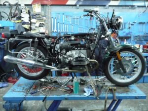 Na drie dagen flink doorwerken.....